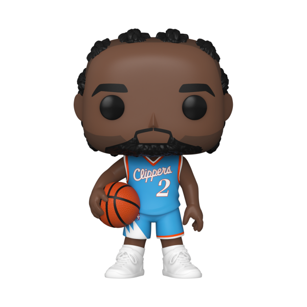 FUNKO POP! - Sports - NBA Los Angeles Clippers Kawhi Leonard #145